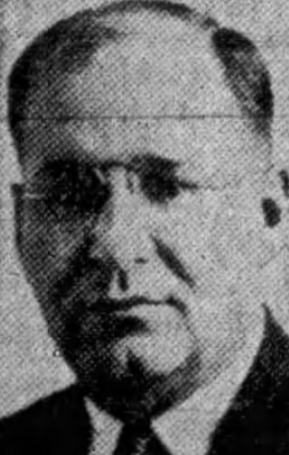 Photo of Joseph M. Moskalik