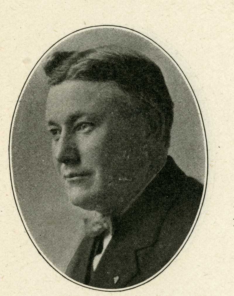 Photo of Fred T. Mossman