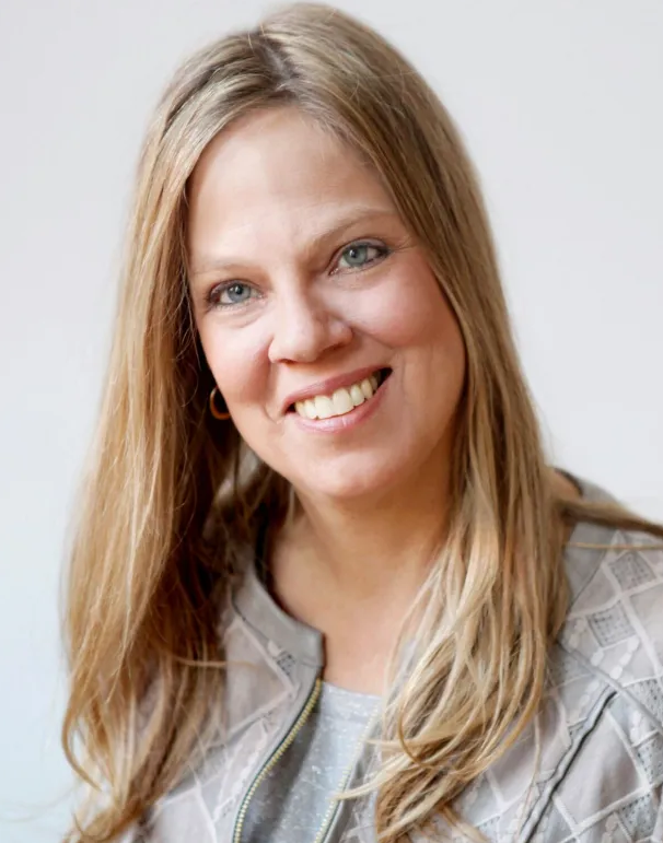 Photo of Ann Mozey