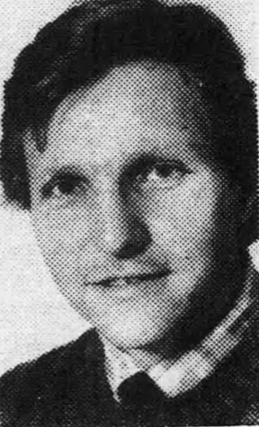 Photo of Edwin Mudge