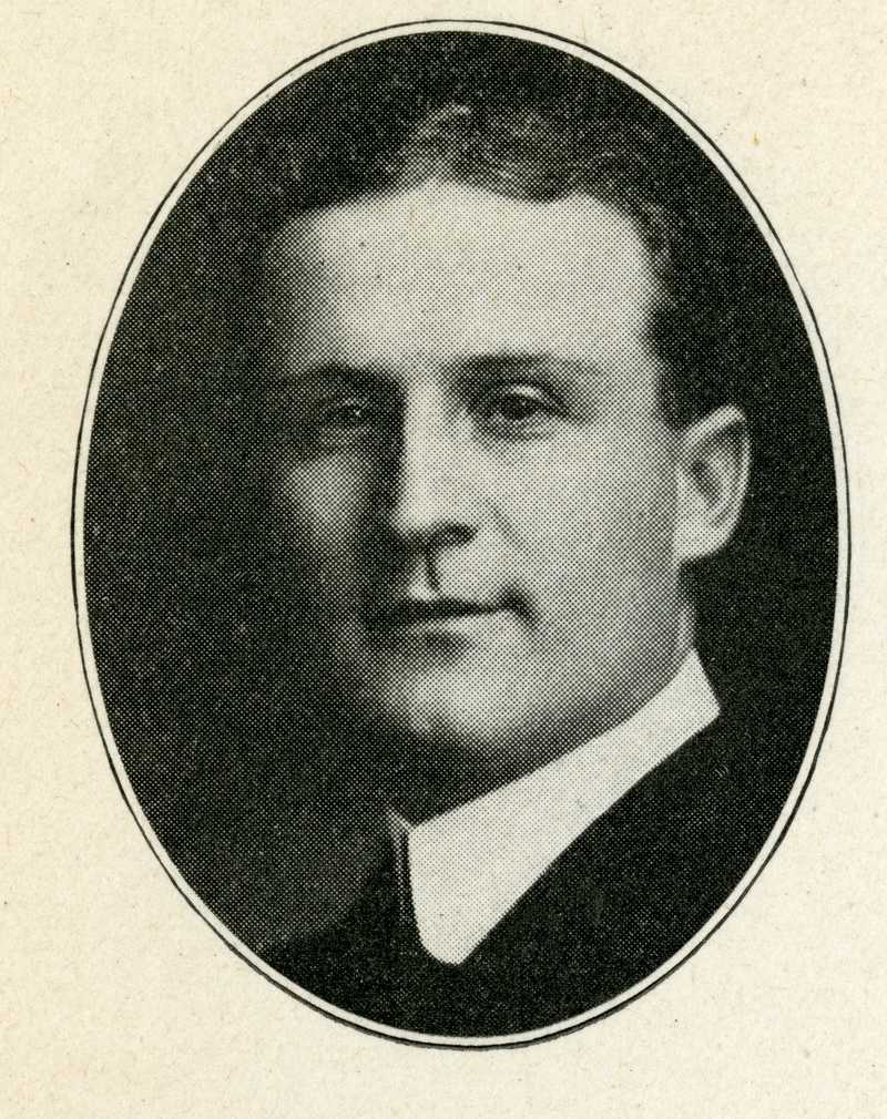 Photo of Alfred W. Mueller