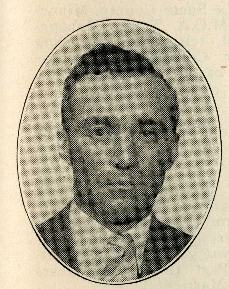 Photo of August B. Mueller