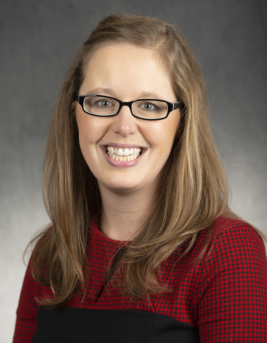 Photo of Patricia Mueller
