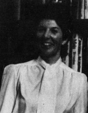 Photo of Dorothy Muffett
