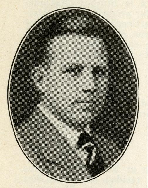 Photo of Gerald T. Mullin