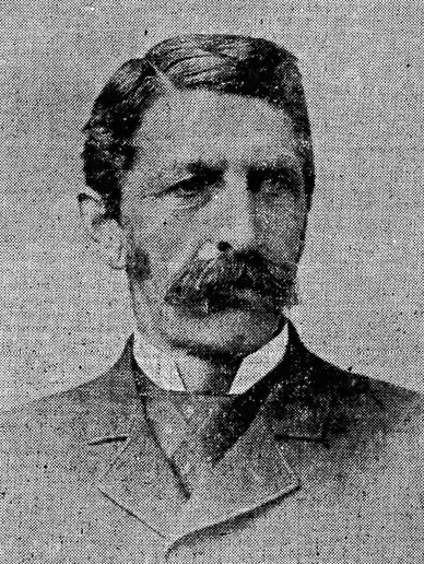 Photo of Roger S. Munger