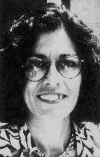 Photo of Maria Munoz