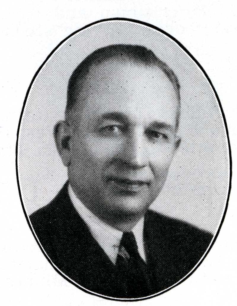 Photo of George E. Murk