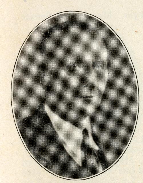 Photo of Daniel D. Murphy