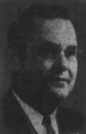 Photo of Edward Murphy