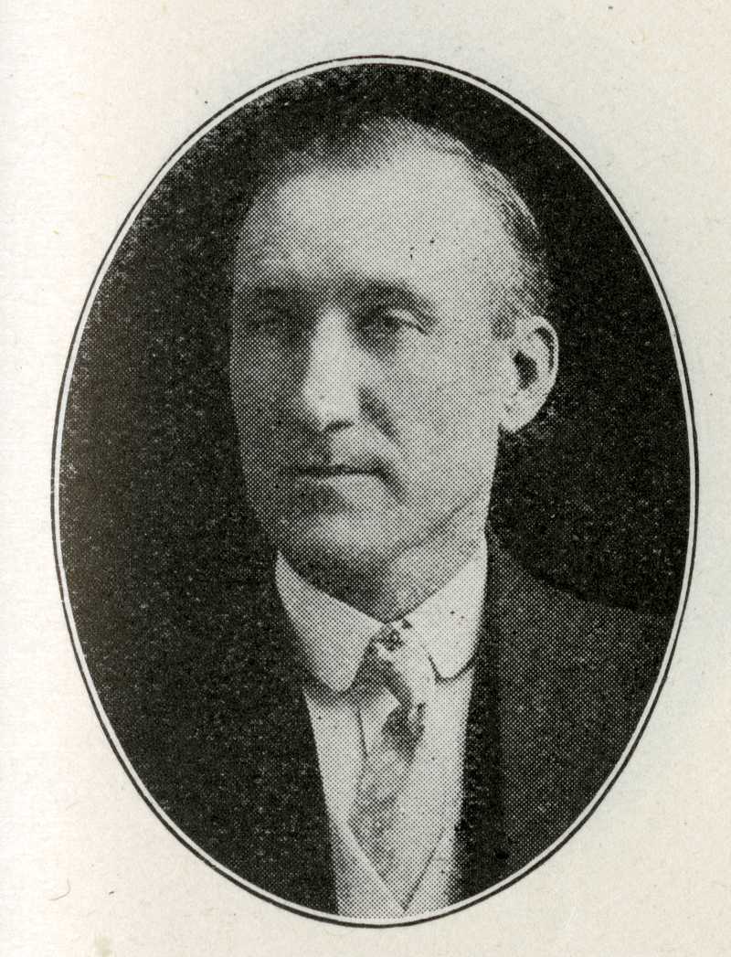 Photo of Frank Murphy