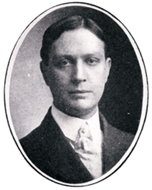 Photo of John B. Murphy