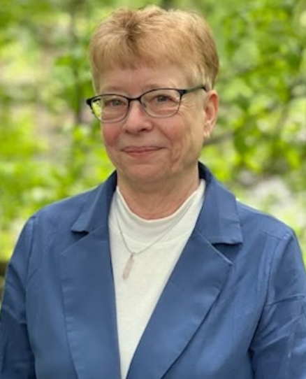 Photo of Mary J. Murphy