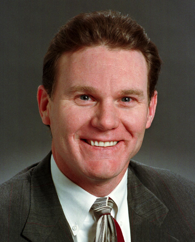 Photo of Steve Murphy