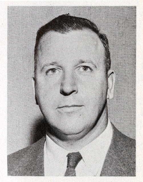Photo of Louis A. Murray