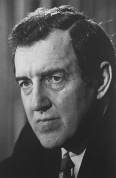 Photo of Edmund Muskie