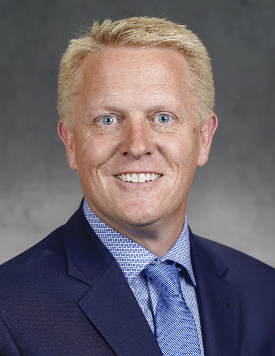 Photo of Andrew Myers