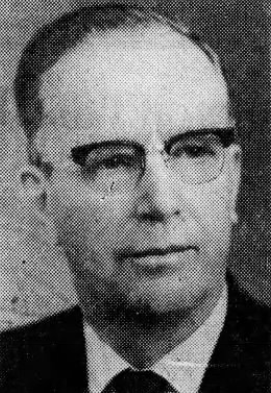 Photo of Clarence Myers