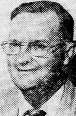 Photo of Robert W. Myers