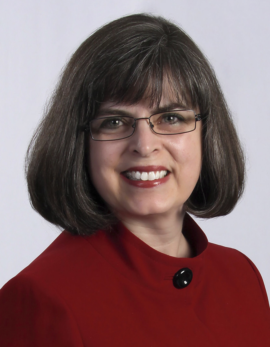Photo of Pam Myhra