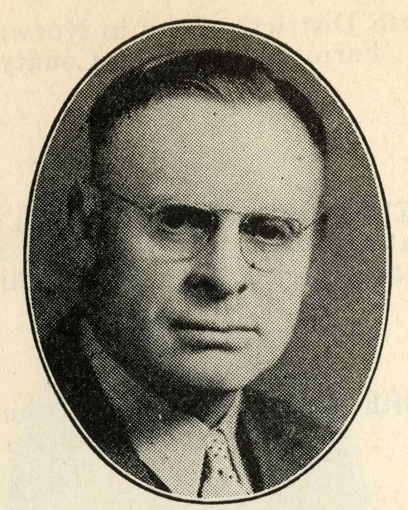 Photo of Helmer Myre