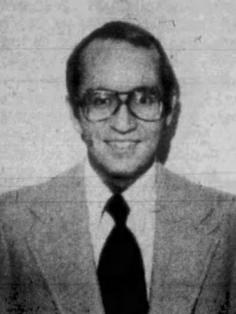 Photo of Cecil Naatz