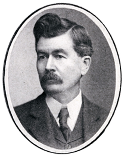 Photo of Edward Nagel