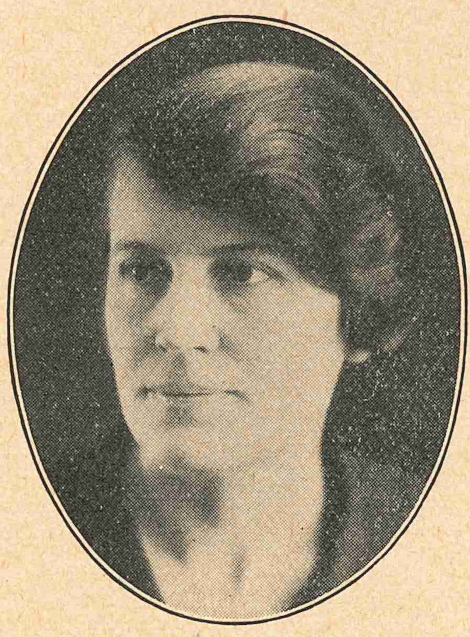 Photo of Laura E. Naplin