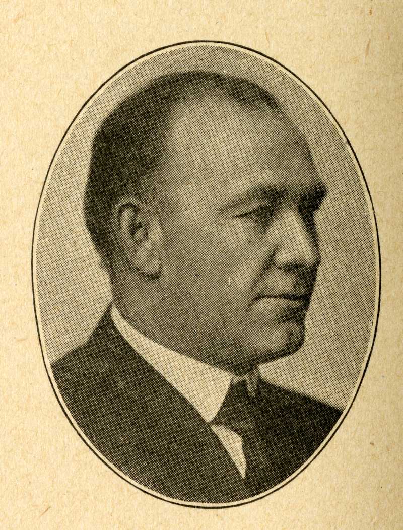 Photo of Oscar A. Naplin