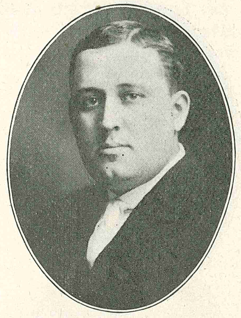 Photo of John P. Nash