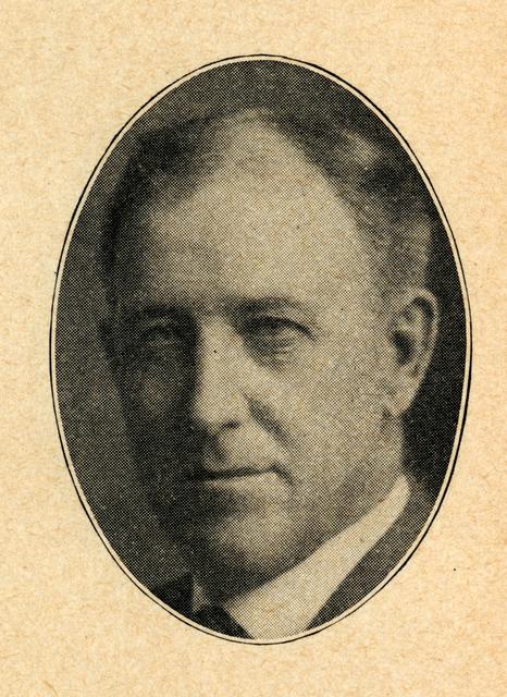 Photo of Edwin H. Naylor