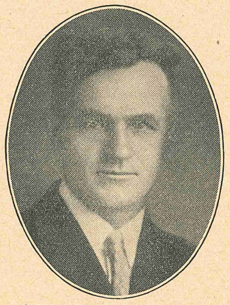 Photo of George B. Naylor