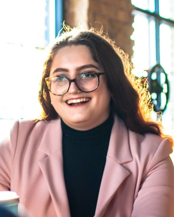 Photo of Sonia Neculescu
