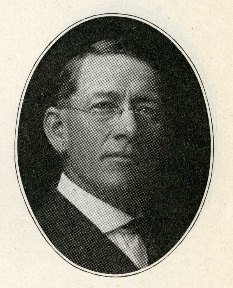 Photo of Carl F. Neitzel