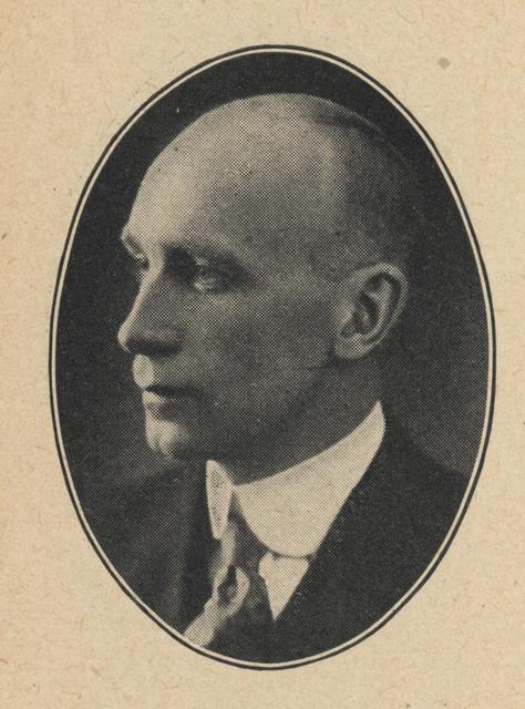 Photo of Otto D. Nellermoe