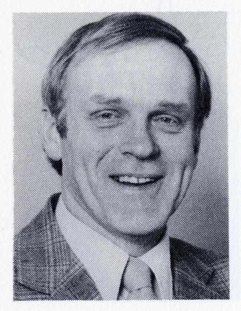 Photo of Bruce Nelsen