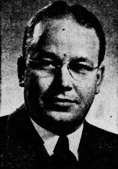 Photo of A. Herbert Nelson
