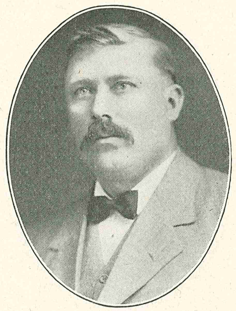Photo of Alexander Nelson