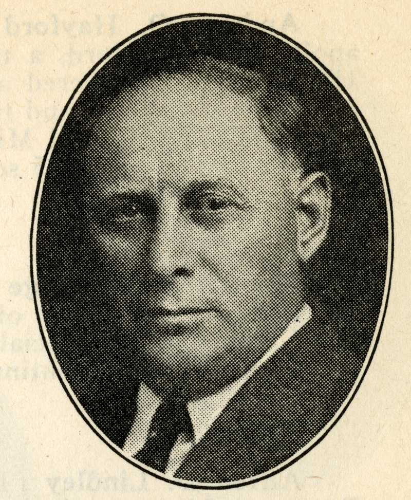Photo of Alfred H. Nelson
