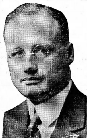 Photo of Arthur E. Nelson