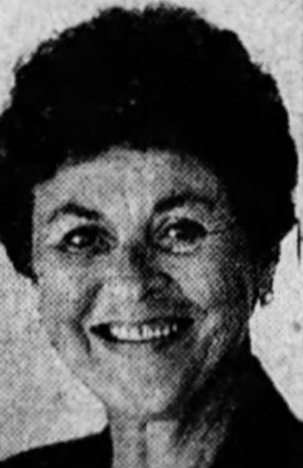 Photo of Arlyn Nelson