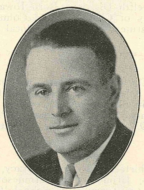 Photo of Carl J. Nelson