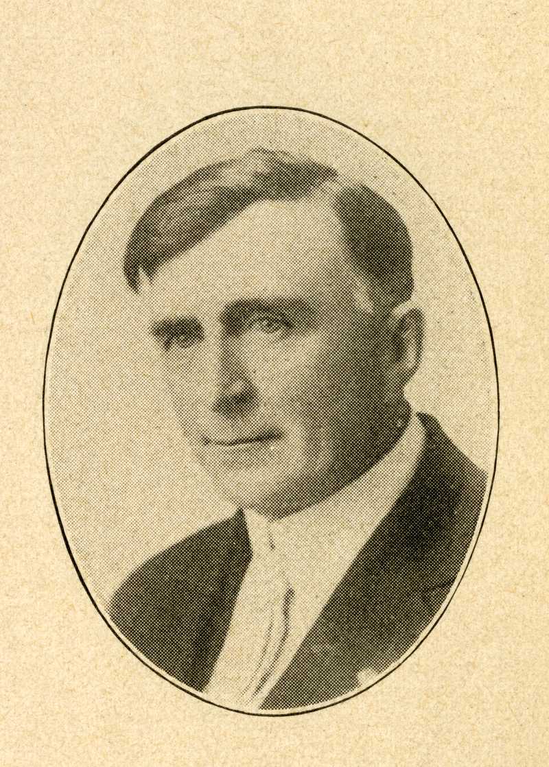 Photo of Carl N. Nelson