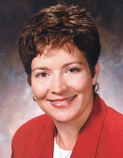 Photo of Carla Nelson