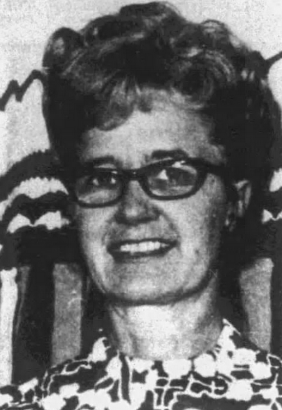 Photo of Dorothy Nelson