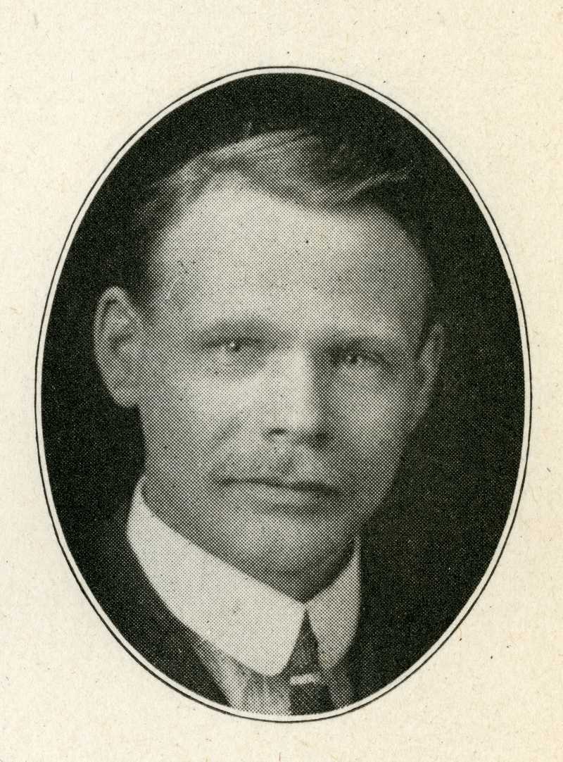 Photo of Elof Nelson