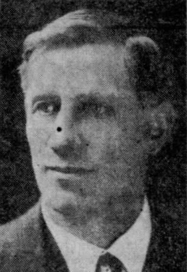 Photo of George A. Nelson
