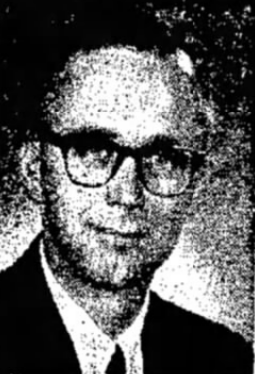Photo of Harlan L. Nelson