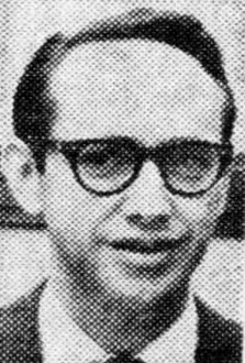 Photo of Harold J. Nelson