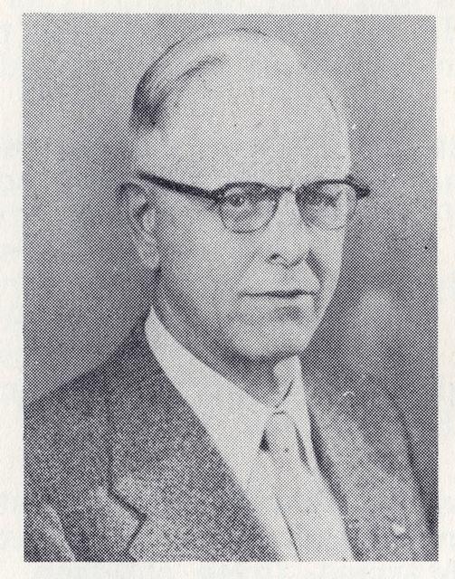 Photo of Harold S. Nelson